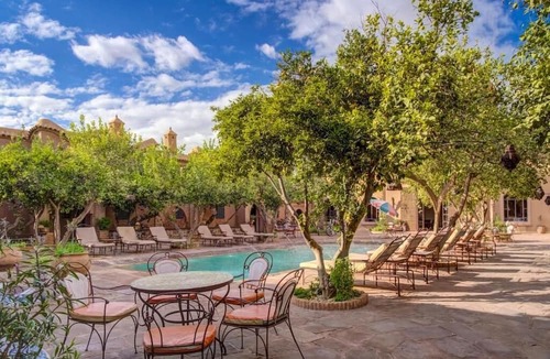 Machraa El Ain Hotel | Riad Jnane Ines