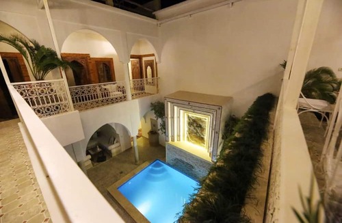 Sidi Abdallah Ghiat House | Riad Oum H&N