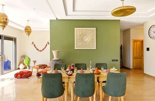 Deroua House | Riad Villa Alain