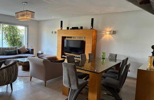 Cherrat Villa | villa Bouznika Bay by Saloua