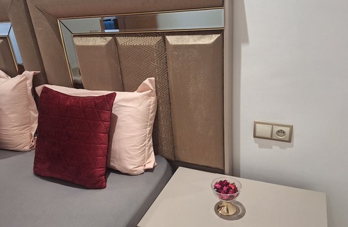 Diour Jamaa Hotel | villa moderne au centre de Rabat