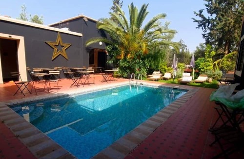 Ait Zat House | ferme les oliviers palais d'hôtes