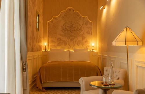Zaouia Sidi Rhalem Hotel | Riad Palais Beit Al Noor