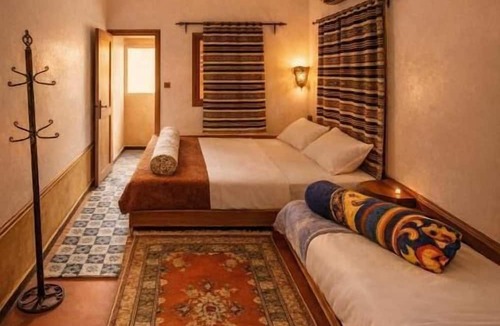 Ait Sedrate Jbel El Soufla Hostel | Auberge La Belle Vue Dades