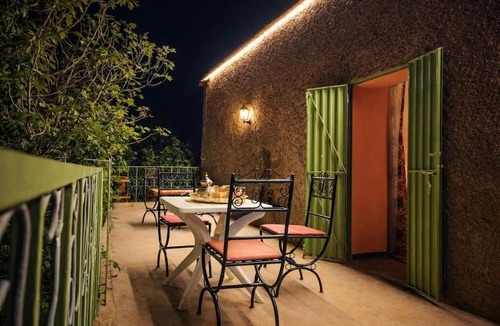 Ait Sedrate Jbel El Soufla Hostel | dar moha dades