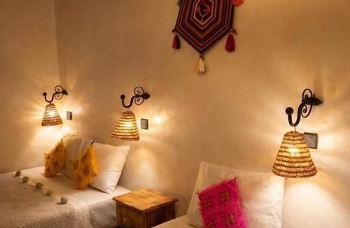 Ait Sedrate Jbel El Soufla Hostel | DAR DANI café restaurant