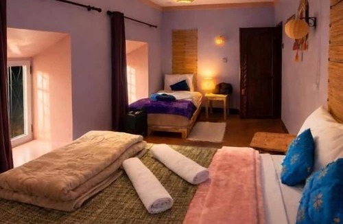 Ait Sedrate Jbel El Soufla Hostel | DAR DANI café restaurant