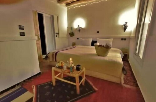 Ait Sedrate Jbel El Soufla House | Riad Bleu Afriqua