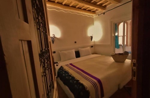 Ait Sedrate Jbel El Soufla House | Riad Bleu Afriqua