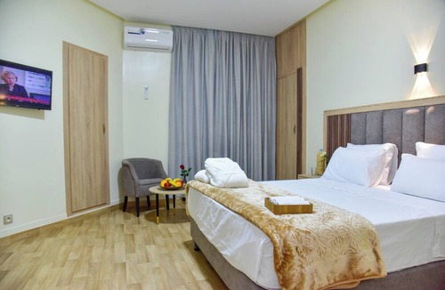 Tangier Hotel | Hôtel Atlas
