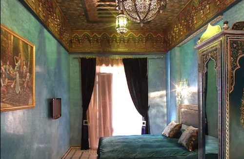 Ahl Agadir House | Riad Mumtaz Mahal