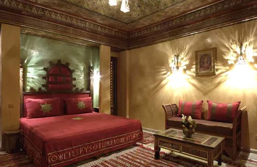 Ahl Agadir House | Riad Mumtaz Mahal