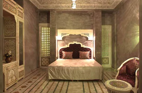Ahl Agadir House | Riad Mumtaz Mahal
