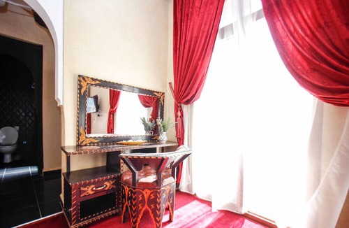 Tifni House | Kasbah Ait Oumghar Iminifri