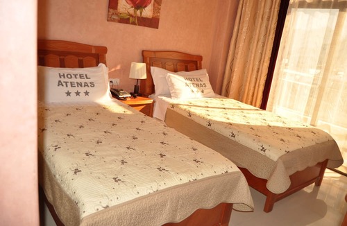 El Ensanche Hotel | Atenas Hotel