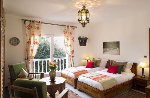 Essaouira Hotel | Villa Quieta