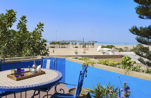 Essaouira Hotel | Villa Quieta
