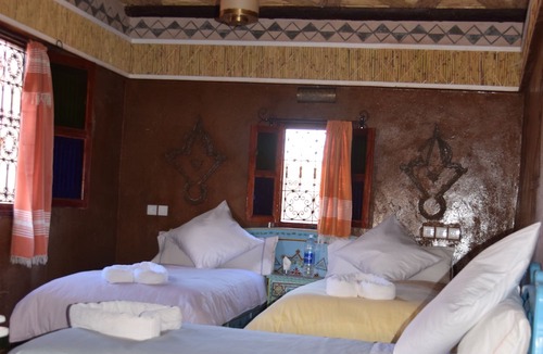 Ait Ouassif House | Kasbah Assafar - Guest House