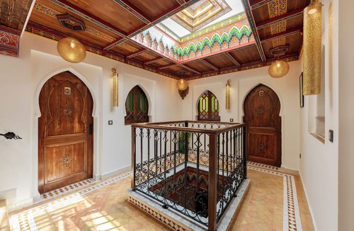 Souika House | RIAD SULTAN CHEFCHAOUEN