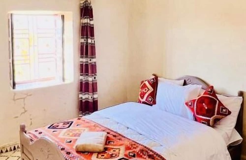 Merzouga Hotel | Hotel Camping Les Roses Des Dunes