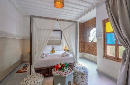 Medina Hotel | Riad Rêve Et Fantaisie Marrakech