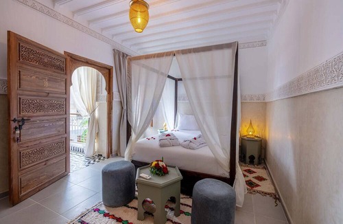 Medina Hotel | Riad Rêve Et Fantaisie Marrakech