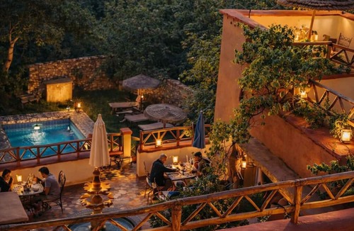Ait Sedrate Jbel El Soufla House | Riad des Vieilles Charrues