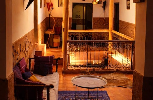 Ait Sedrate Jbel El Soufla House | Riad des Vieilles Charrues