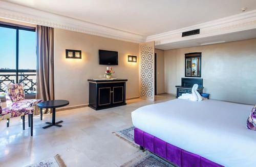 Riad Al Atlas Hotel | Club Paradisio
