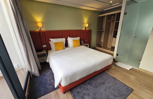 Casablanca City Center Hotel | DownTown Hotel Maârif Casablanca By TSA