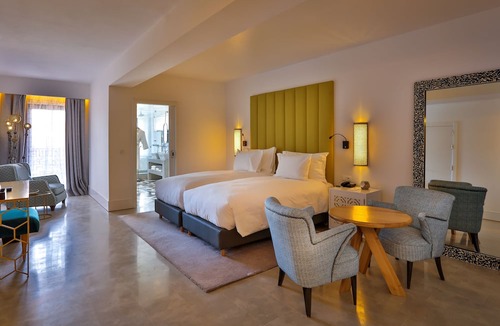 Gueliz Hotel | 2Ciels Boutique Hotel & SPA
