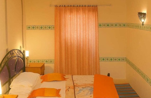 Ait Sedrate Jbel El Soufla Bed & Breakfast | Maison d'hôtes Mogador chez habitants