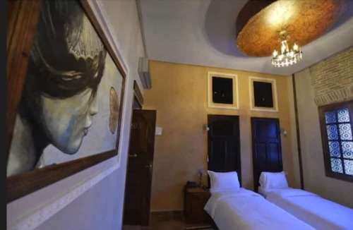 Medina of Rabat Hotel | Hôtel des Oudaias