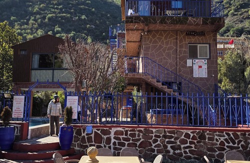 Tnine Ourika Hotel | Hotel Top Ourika