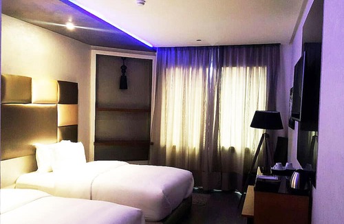 LA GIRONDE Hotel | The Seven Hotel and Spa
