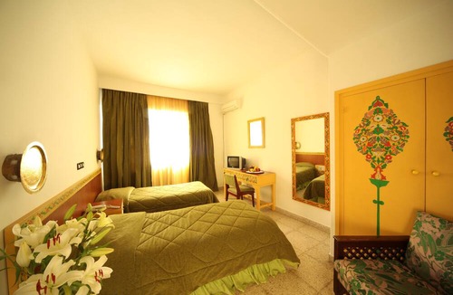 Tangier Hotel | Chellah Hotel