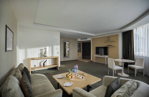 Casablanca City Center Hotel | DoubleTree by Hilton Casablanca City Centre