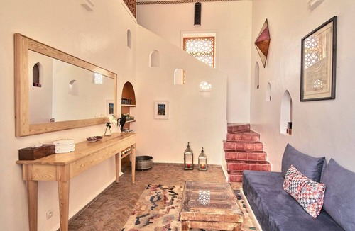 Bani Antar House | Ryad Watier