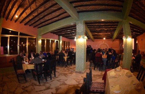 Rissani Hotel | Palmeras y Dunas