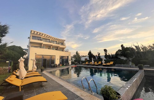 Oualidia Hotel | Auberge Oualidia Dream