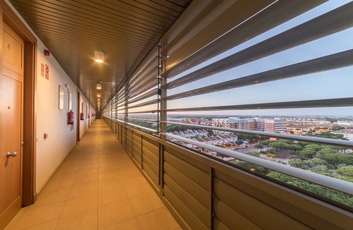 Punta Umbria Hotel | Apartamentos Costaluz Punta Umbria