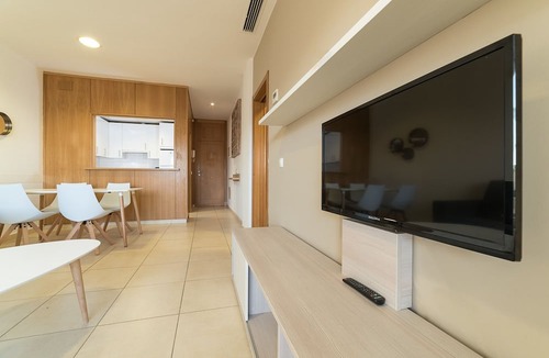 Punta Umbria Hotel | Apartamentos Costaluz Punta Umbria