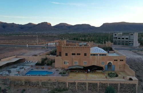 Nekob Hotel | Auberge Kasbah Ennakhile