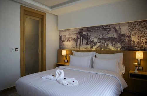 Quartier Des Orangers Hotel | ONOMO Hotel Rabat Terminus