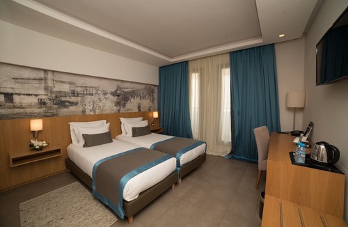Quartier Des Orangers Hotel | ONOMO Hotel Rabat Terminus