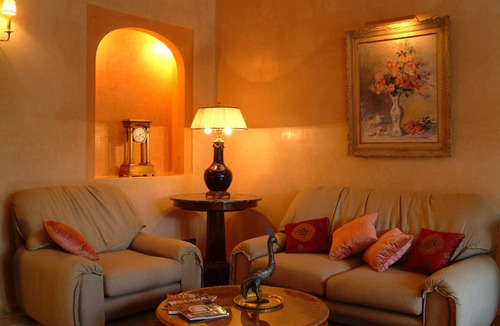 Amizmiz Cabin | MAROC LODGE Atlas Mountain Retreat