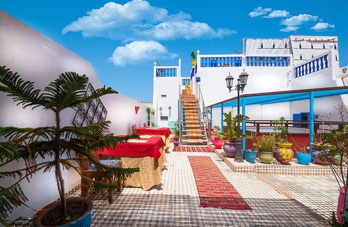 Sale Medina House | Riad Dar Jabador