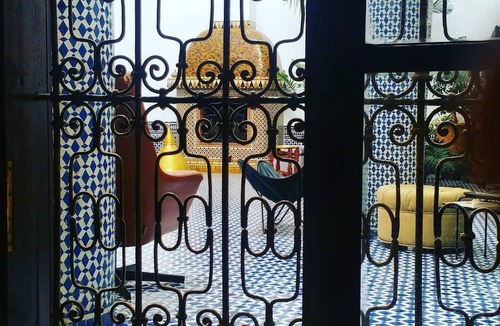 R'habet Zbib Hotel | Palais Nazha Fes - Luxury Lodging