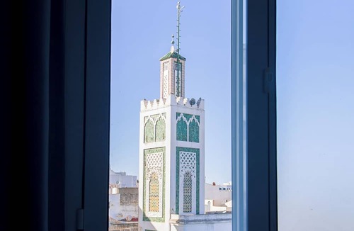 Medina of Tangier Hotel | MAMORA BAY