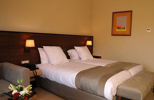 Goulimime Hotel | Oasis Palm Hotel